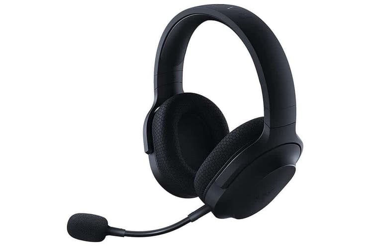 Razer、ゲーミングヘッドセット「Baの画像