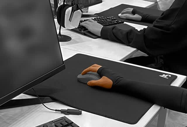 プロゲーマーの声から生まれたゲーミングマの画像