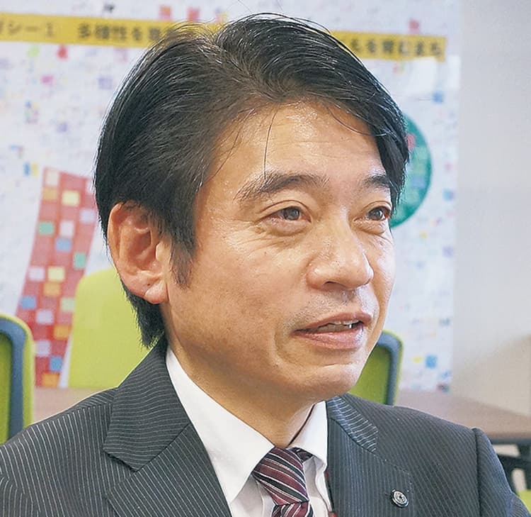 赤坂幸区長が語る今年の展望、 eスポーツと鉄道を糧に川崎駅西口の活性化を SBI eSports Nectere